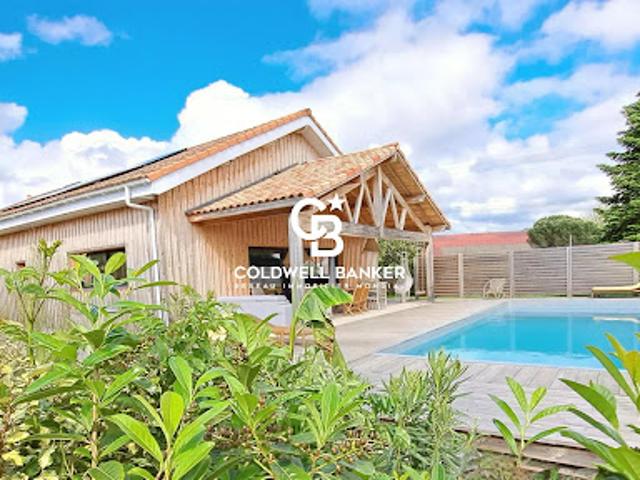 Vente Maison 7 pièces 242 m2 Lège Cap Ferret
