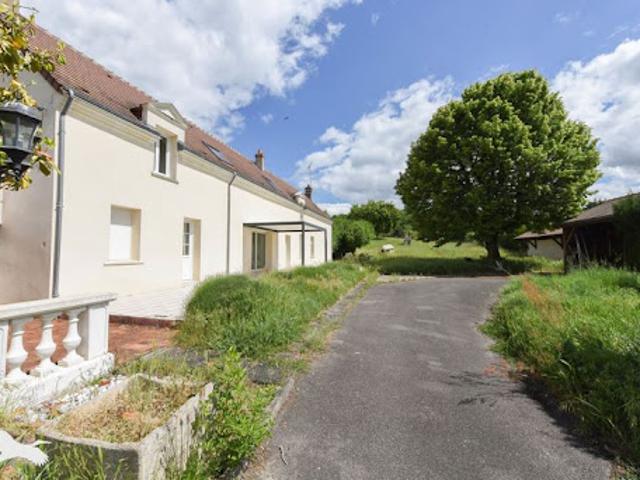 Vente Maison 7 pièces 242 m2 Saint Romain sur Cher