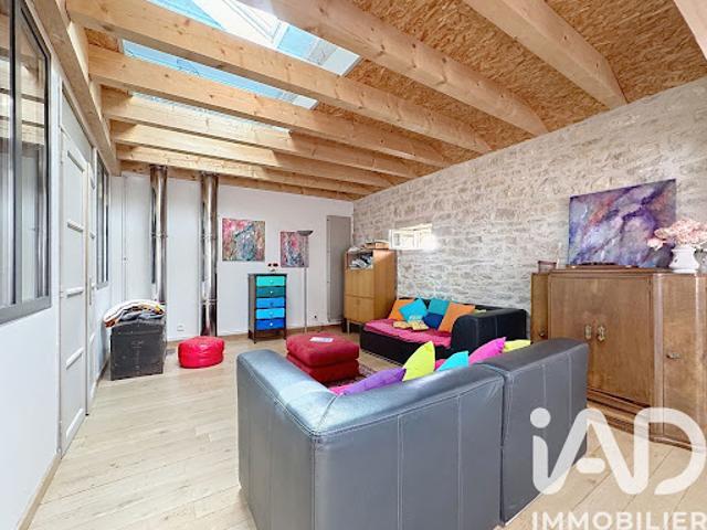 Vente Maison 7 pièces 243 m2 Crenans