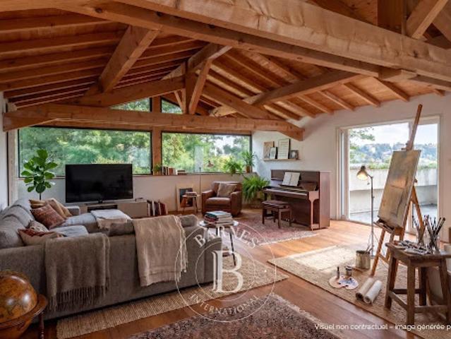Vente Maison 7 pièces 243 m2 Ecully