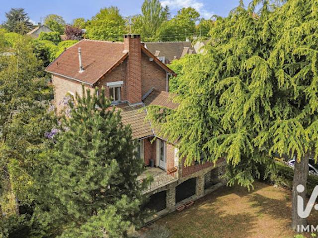 Vente Maison 7 pièces 243 m2 Le Raincy