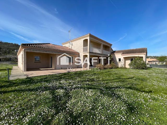Vente Maison 7 pièces 243 m2 Lescure d'Albigeois