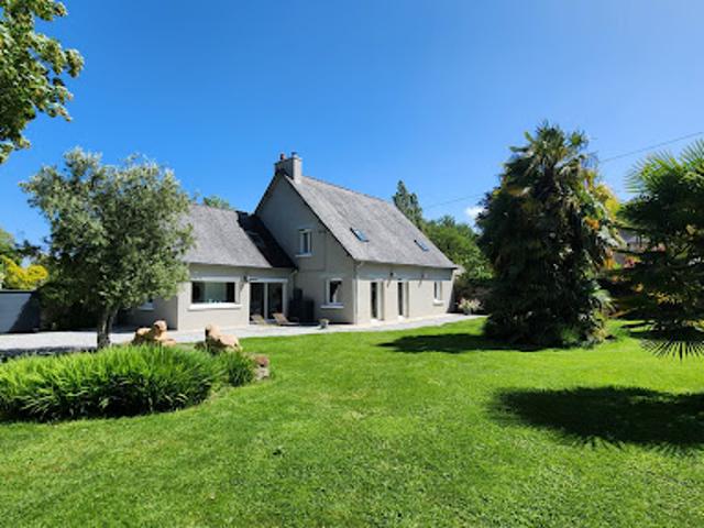 Vente Maison 8 pièces 243 m2 Pleurtuit