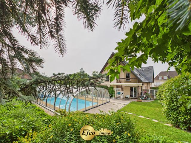 Vente Maison 7 pièces 243.69 m2 Mulhouse