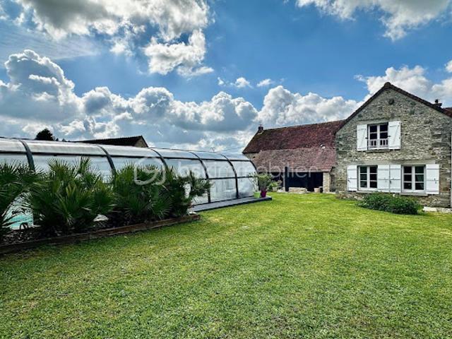 Vente Maison 7 pièces 254 m2 Provins