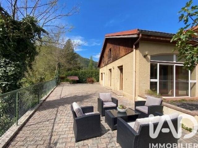 Vente Maison 7 pièces 254 m2 Saint Just de Claix