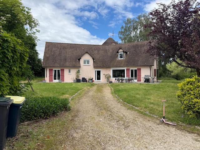 Vente Maison 7 pièces 255 m2 Fragnes