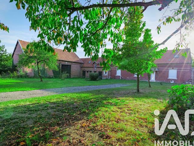 Vente Maison 7 pièces 255 m2 Vermand