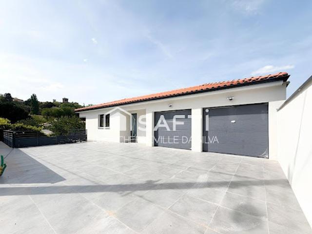Vente Maison 7 pièces 256 m2 Châteaugay