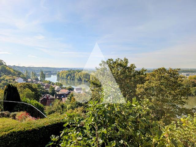 Vente Maison 7 pièces 256 m2 La Frette sur Seine