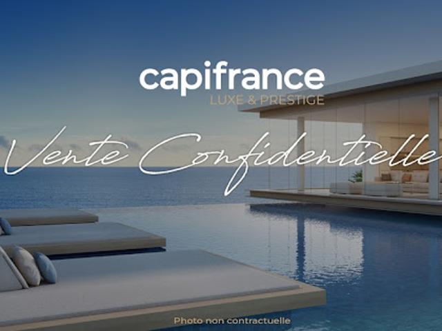 Vente Maison 7 pièces 256 m2 Saint François