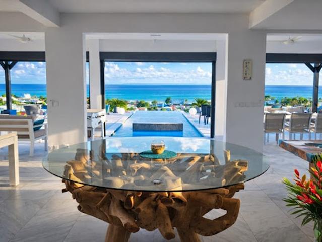 Vente Maison 7 pièces 256 m2 Saint François