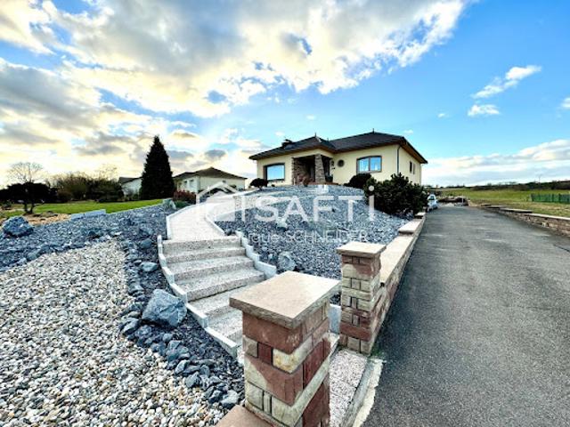 Vente Maison 7 pièces 256 m2 Sarralbe
