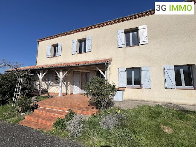 Vente Maison 7 pièces 256 m2 Villeneuve sur Lot