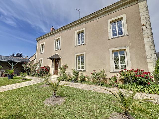 Vente Maison 7 pièces 256.6 m2 Tuffalun
