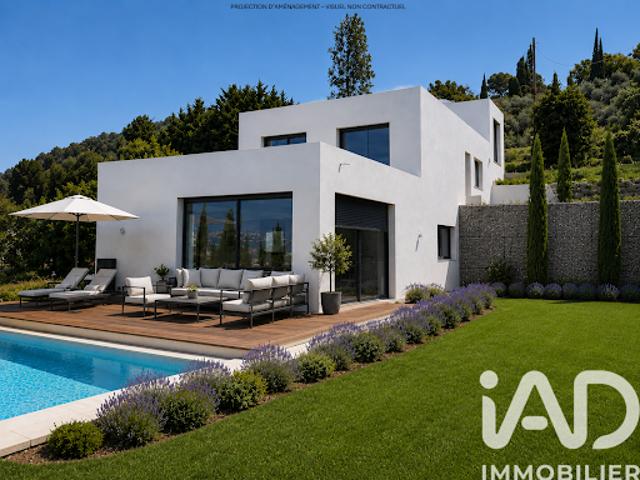 Vente Maison 7 pièces 257 m2 Mouans Sartoux