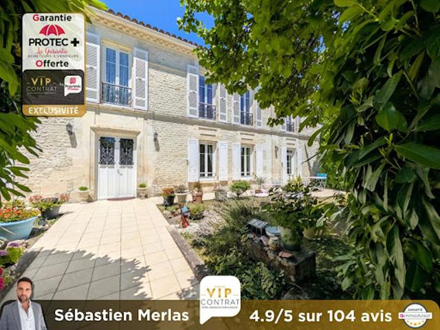 Vente Maison 7 pièces 258 m2 Lonzac