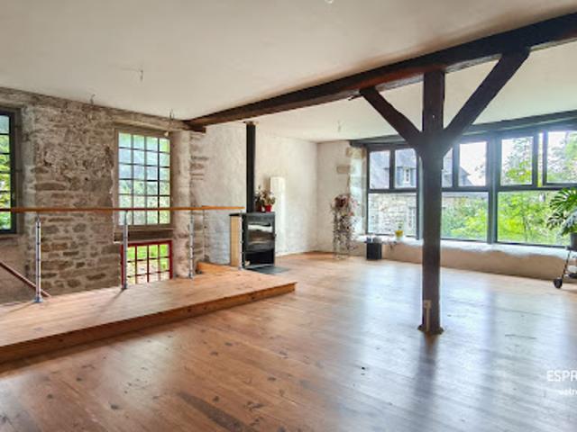 Vente Maison 7 pièces 258 m2 Pont Aven