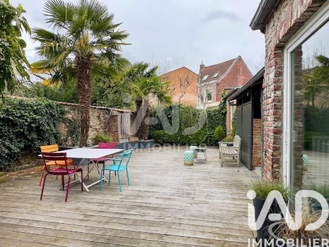 Vente Maison 7 pièces 259 m2 Wasquehal