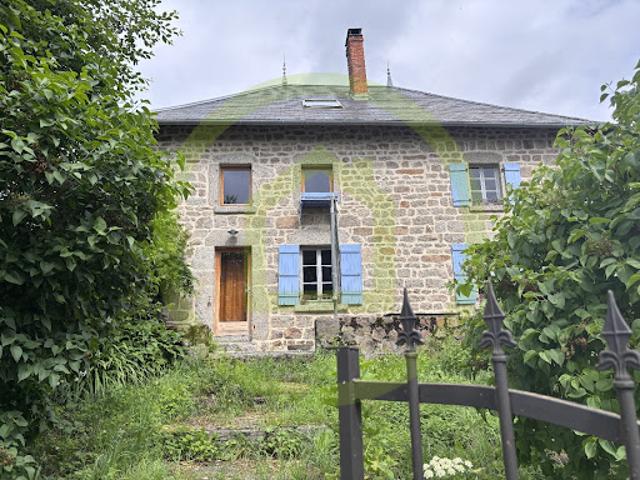 Vente Maison 7 pièces 250 m2 Mérinchal