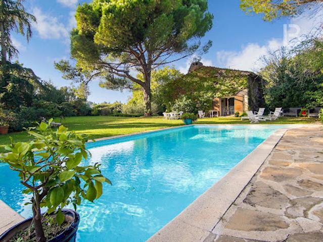 Vente Maison 7 pièces 250 m2 Mougins