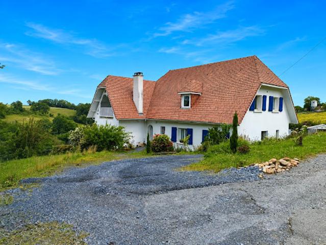 Vente Maison 7 pièces 233 m2 Navailles Angos