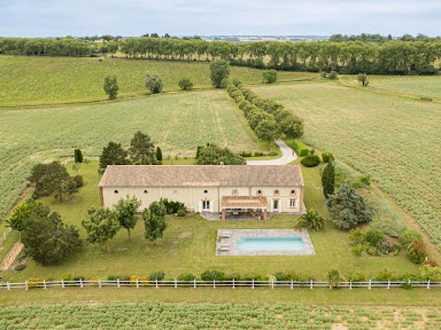 Vente Maison 7 pièces 250 m2 Odars