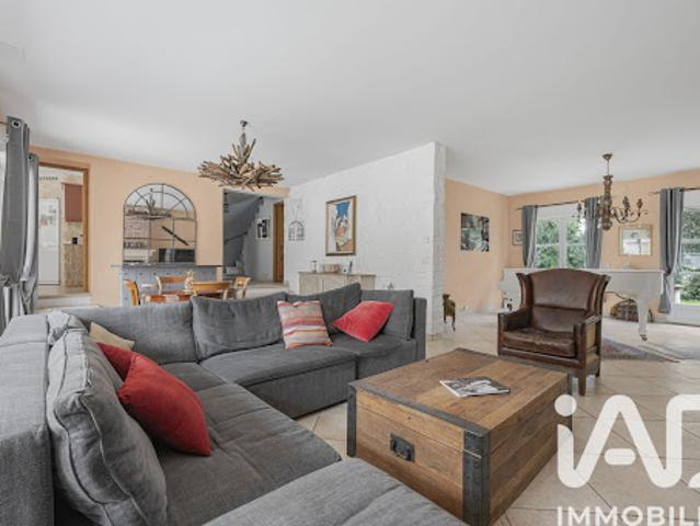 Vente Maison 7 pièces 250 m2 Orgeval