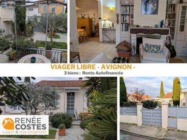 Vente Maison 7 pièces 250 m2 Avignon
