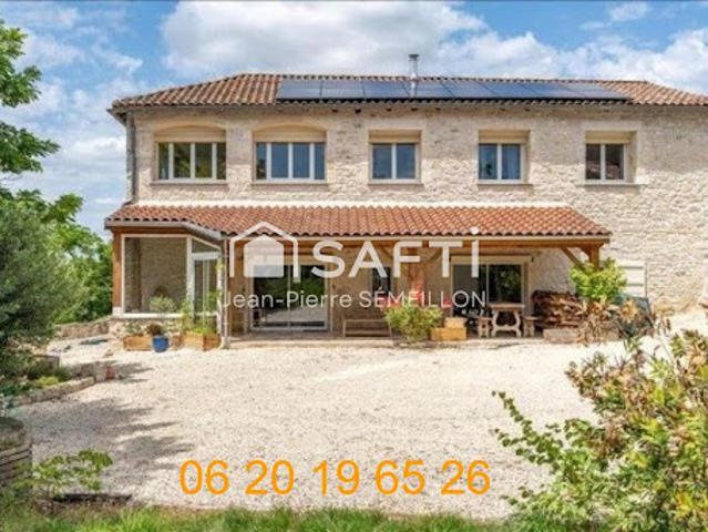 Vente Maison 7 pièces 250 m2 Agen