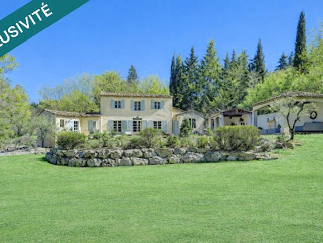 Vente Bastide 7 pièces 250 m2 Aix en Provence