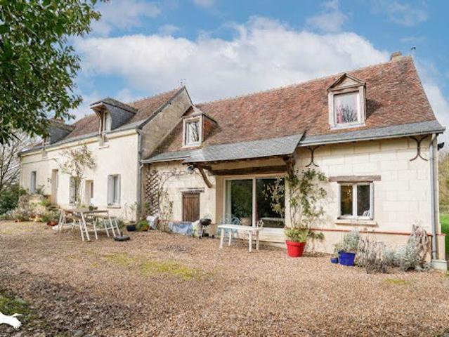 Vente Maison 7 pièces 250 m2 Berthenay