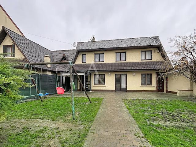 Vente Maison 7 pièces 151 m2 Bobigny