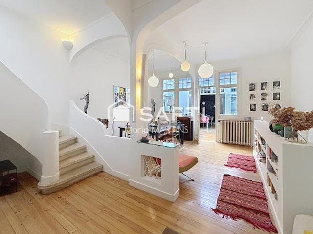 Vente Maison 7 pièces 250 m2 Bordeaux