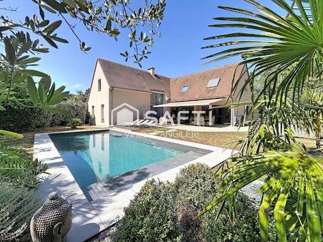 Vente Maison 7 pièces 250 m2 Caen