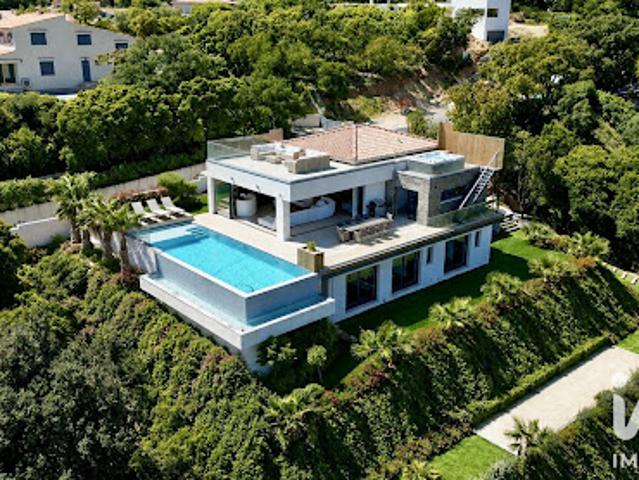 Vente Maison 7 pièces 250 m2 Cavalaire sur Mer