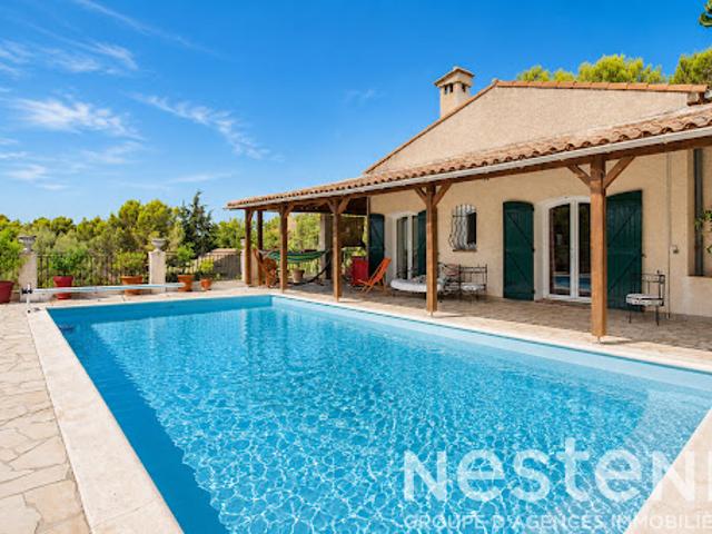 Vente Maison 7 pièces 250 m2 Draguignan