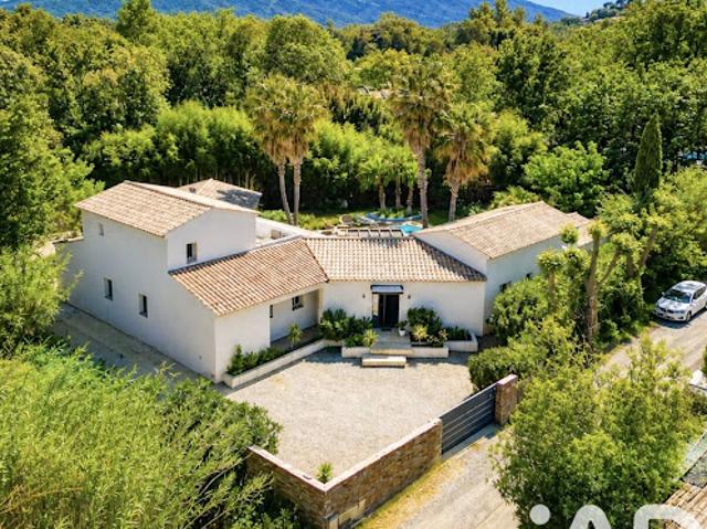 Vente Maison 7 pièces 250 m2 Grimaud