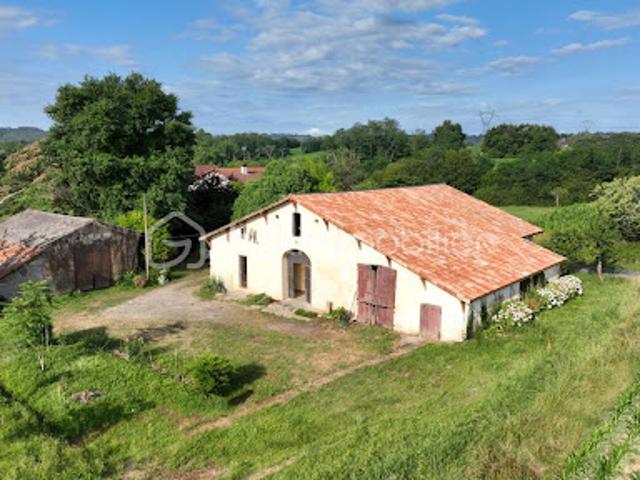 Vente Maison 7 pièces 250 m2 Heugas