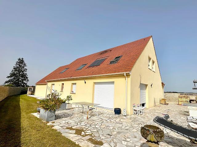 Vente Maison 7 pièces 250 m2 Houdan