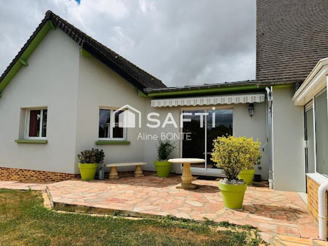 Vente Maison 7 pièces 250 m2 Iville