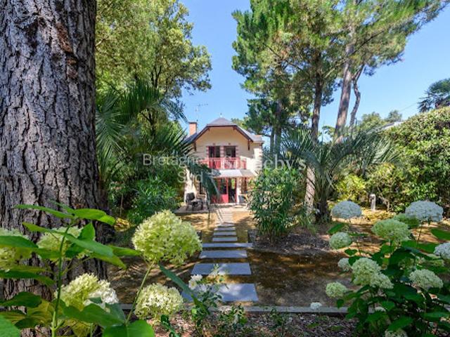 Vente Maison 7 pièces 250 m2 La Baule Escoublac
