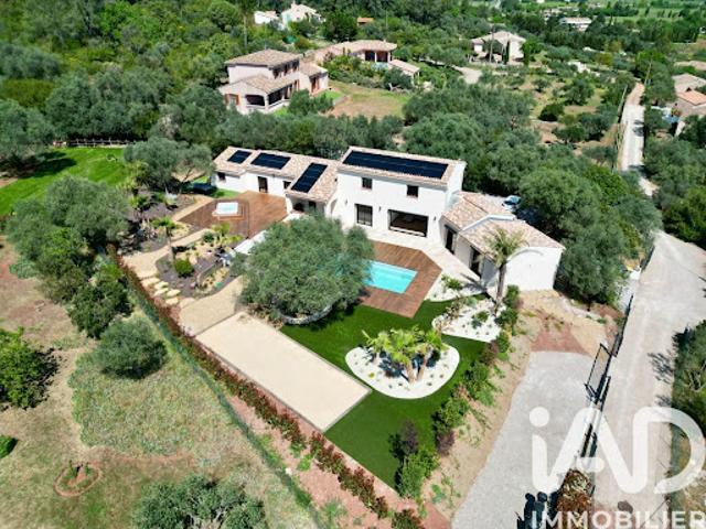 Vente Maison 7 pièces 250 m2 Le Luc