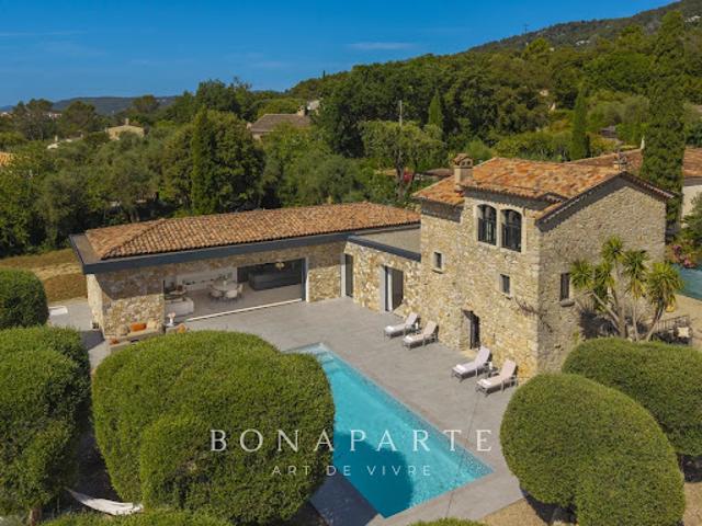 Vente Maison 7 pièces 250 m2 Le Tignet