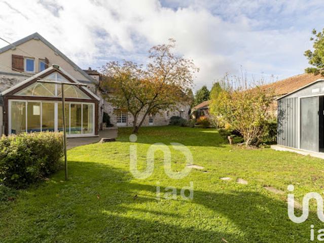 Vente Maison 7 pièces 250 m2 Longnes