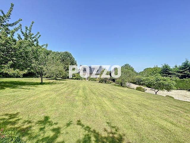 Vente Maison 7 pièces 250 m2 Pennedepie