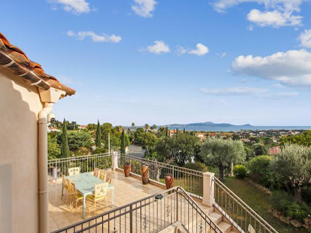 Vente Maison 7 pièces 250 m2 Saint aygulf