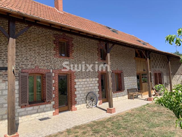 Vente Maison 7 pièces 250 m2 Saint Amour