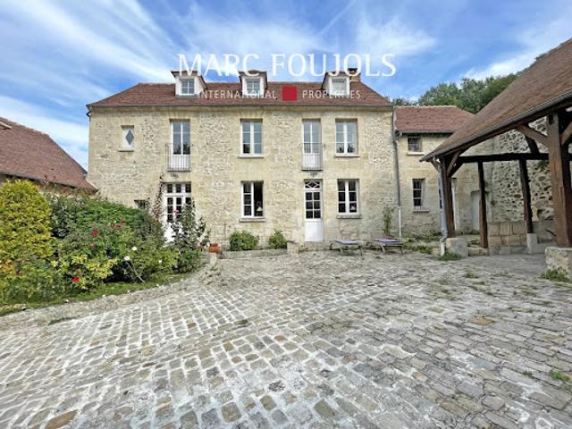 Vente Maison 7 pièces 250 m2 Senlis
