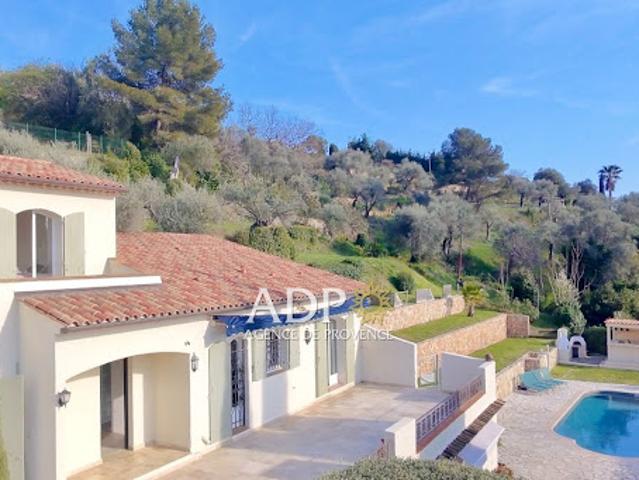 Vente Maison 7 pièces 250 m2 Valbonne